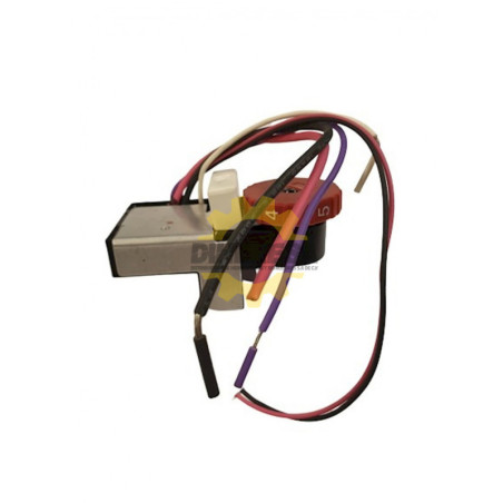 631858-2 CONTROLADOR DE VELOCIDAD P/RP2301FC