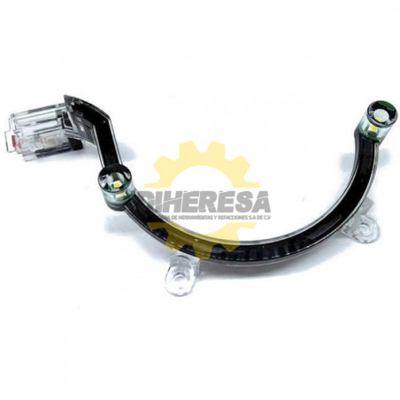 631862-1 DIODO EMISOR DE LUZ P/RP1801F, RP2301FC