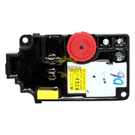 631929-5 CONTROLADOR DE VELOCIDAD P/HM0870C