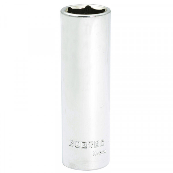 F5818HLM SURTEK Dado 1/2" largo 6 puntas 18 mm Surtek | DIHERESA