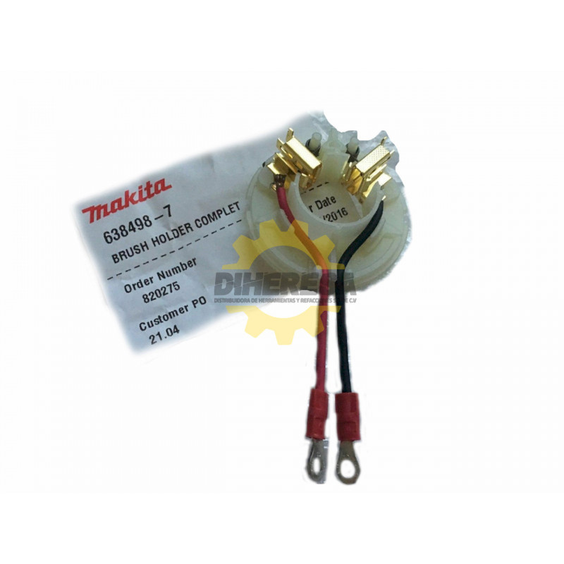 632L18-1 PORTA CARBON P/BTW251,DTW251 (ANTES 632G46-6) 632L18-1 PORTA CARBON P/BTW251,DTW251 (ANTES 632G46-6)