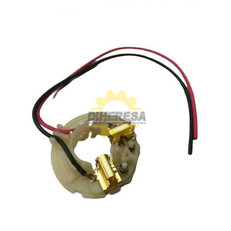 638433-5 PORTA CARBON COMPLETO P/BJS130