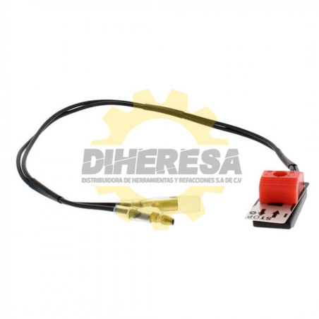 638640-0 INTERRUPTOR COMPLETO P/BHX2500 (ANTES 6655001000)