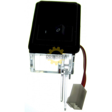 638652-3 UNIDAD LASER DEL INTERRUPTOR P/LS1016L