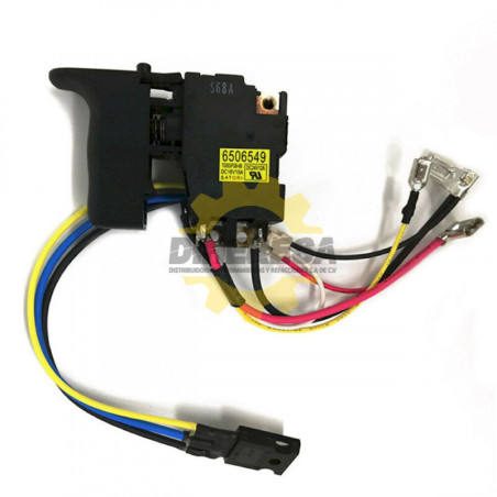 638883-4 INTERRUPTOR P/BHR202
