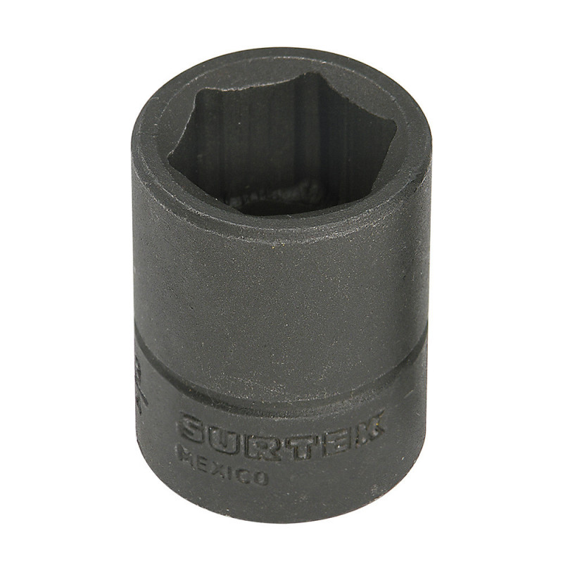 S7822H SURTEK Dado de impacto 1/2" 6 puntas 11/16" Surtek | DIHERESA