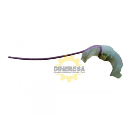643818-2 PORTA CARBON P/BTW450