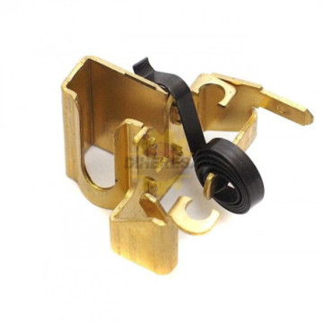 643839-4 PORTA CARBON 6X9...