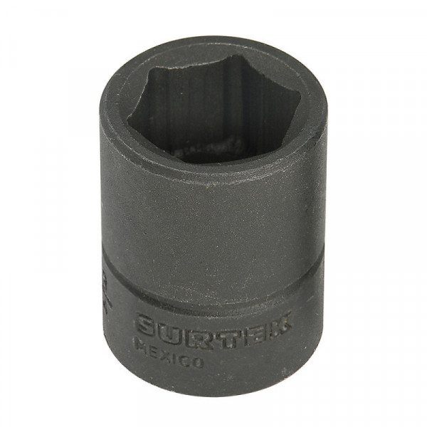 S7832H SURTEK Dado de impacto 1/2" 6 puntas 1" Surtek | DIHERESA
