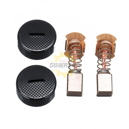 643954-4 TAPA DEL PORTA CARBON P/BGA452