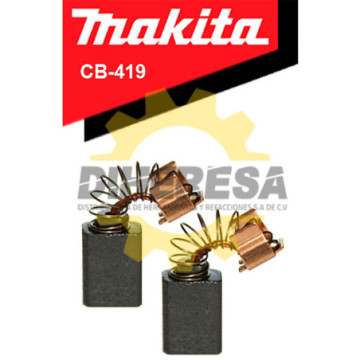 643989-5 PORTA CARBONES...