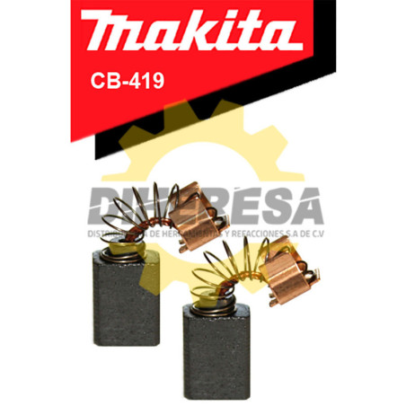 643989-5 PORTA CARBONES P/HP2050