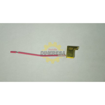 643989-5 PORTA CARBONES P/HP2050