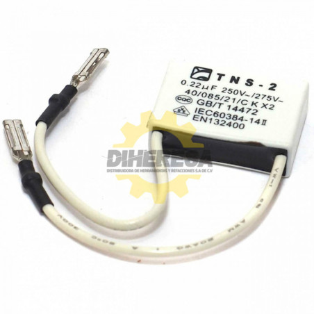 645105-5 ELIMINADOR DE SONIDO P/3621