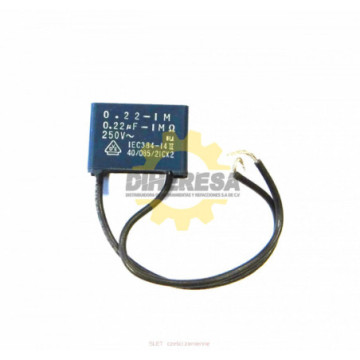 645206-9 SUPRESOR DE RUIDO P/LF1000