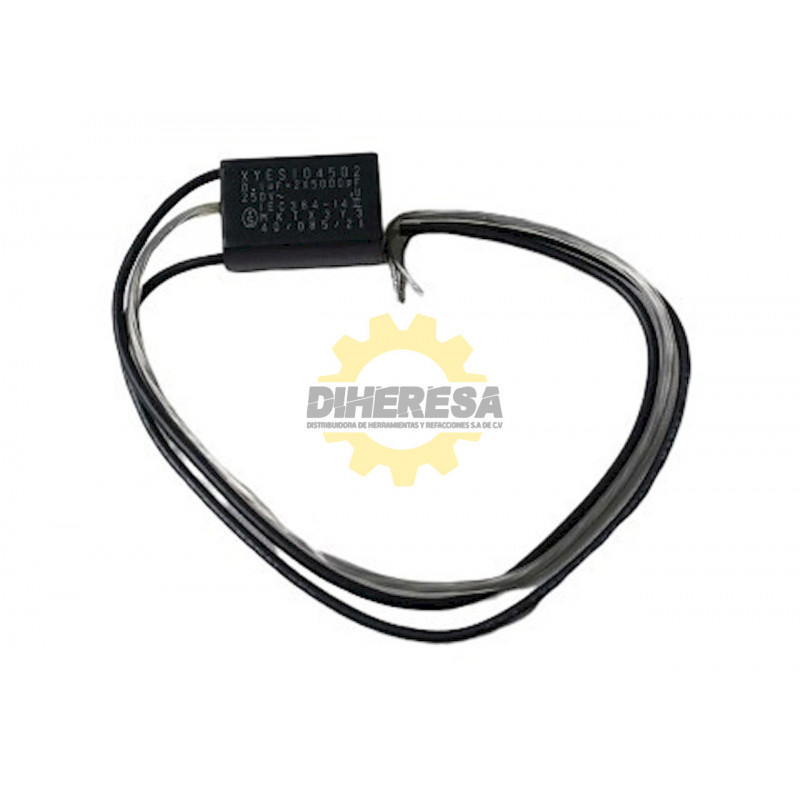 645253-0 CONDENSADOR P/TW1000 645253-0 CONDENSADOR P/TW1000