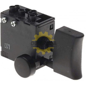650207-4 INTERRUPTOR TG823TB-2 P/6802BV (ANTES 651277-6)
