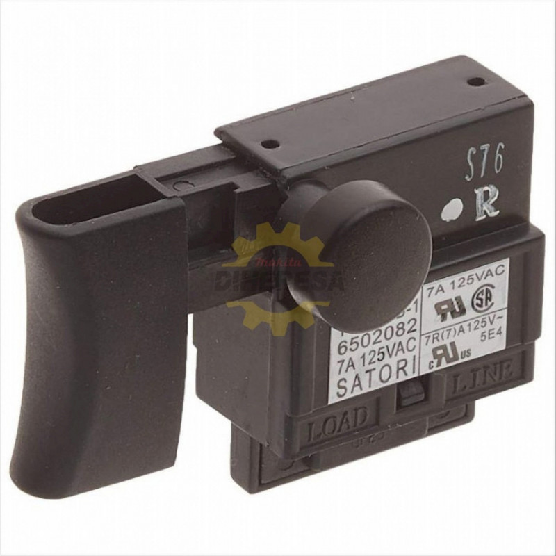 650208-2 INTERRUPTOR P/6302, 6510LVR