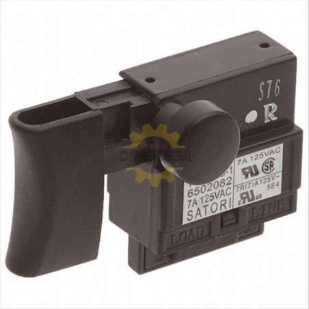 650208-2 INTERRUPTOR P/6302, 6510LVR