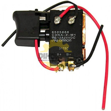 650566-6 INTERRUPTOR P/6390D