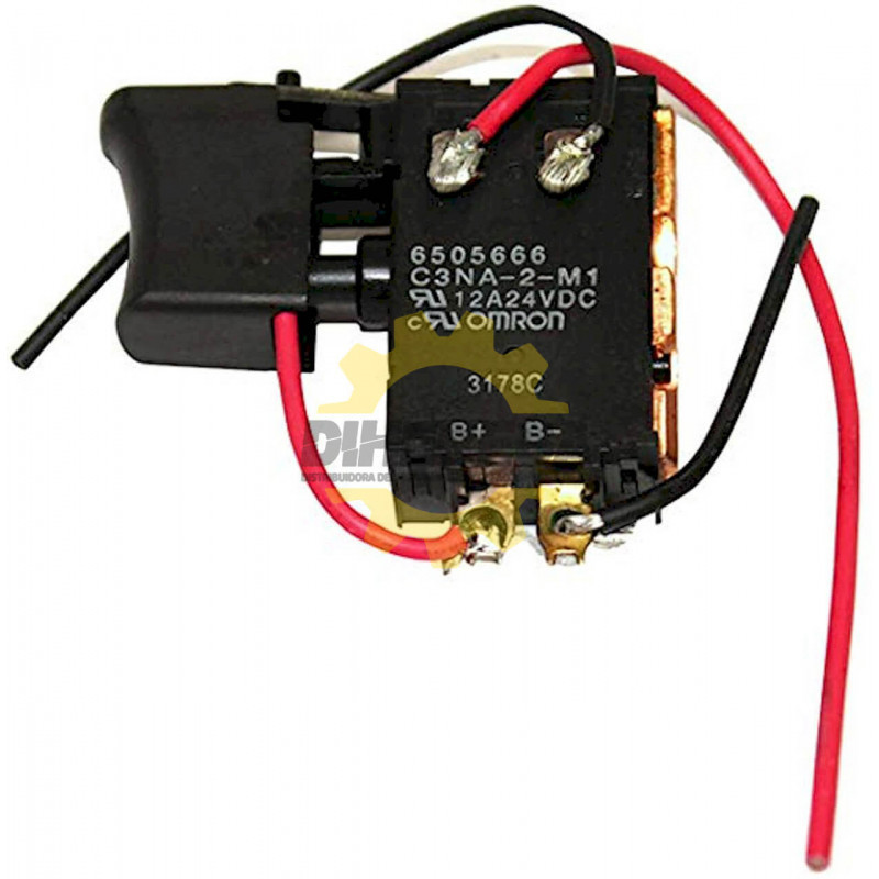 650566-6 INTERRUPTOR P/6390D 650566-6 INTERRUPTOR P/6390D