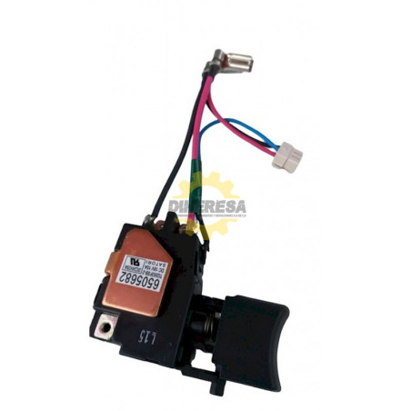650568-2 INTERRUPTOR TG553FSB-2 P/BTP140