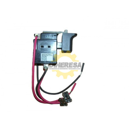650575-5 INTERRUPTOR DE ENCENDIDO (TG513SBA)  P/BJS130