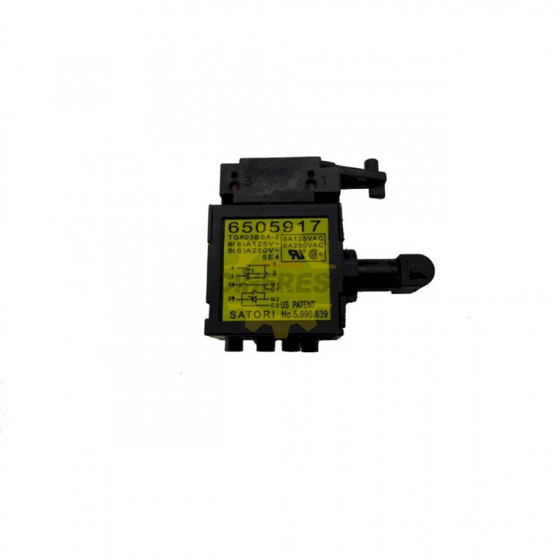 650591-7 INTERRUPTOR P/HR2810T