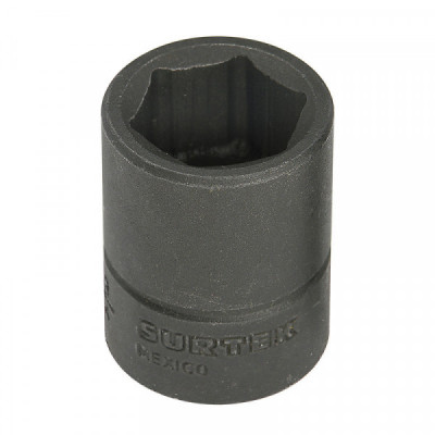 S7817HM SURTEK Dado de impacto 1/2" 17 mm Surtek | DIHERESA