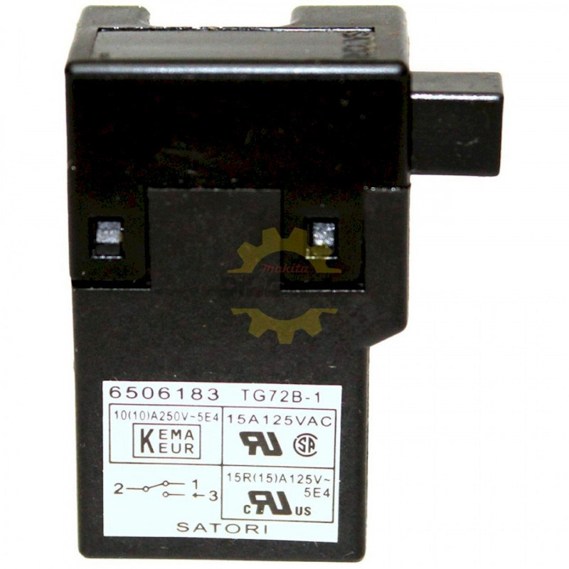 650618-3 INTERRUPTOR DEL ENCENDIDO P/LS1016L