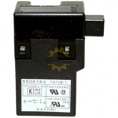 650618-3 INTERRUPTOR DEL ENCENDIDO P/LS1016L