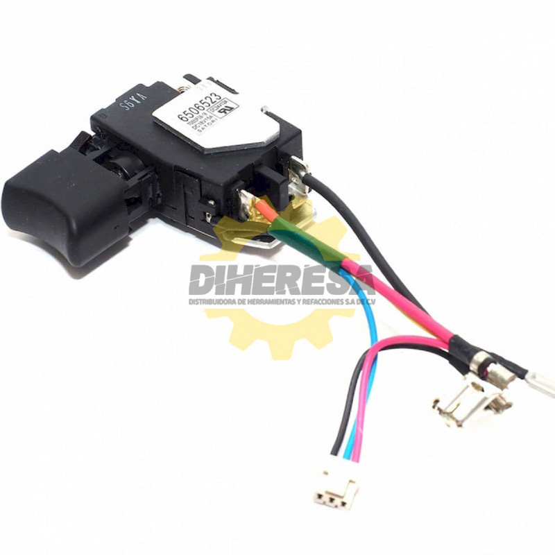 650652-3 INTERRUPTOR DEL ENCENDIDO TG553FSB-1B P/BTW251,BTW253 650652-3 INTERRUPTOR DEL ENCENDIDO TG553FSB-1B P/BTW251,BTW253