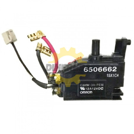 650666-2 INTERRUPTOR P/AD02,JR100D,RJ01,RJ02