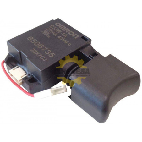 650673-5 INTERRUPTOR P/DTW281, DTW285