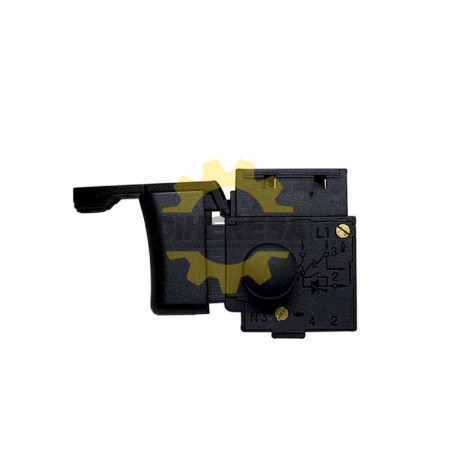 650713-9 INTERRUPTOR FA2-6/1 BEK P/M0600, MDP60, M0801,MHP80B