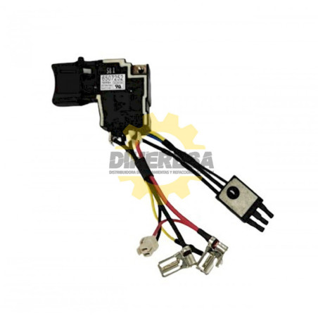 650725-2 INTERRUPTOR P/DHP458