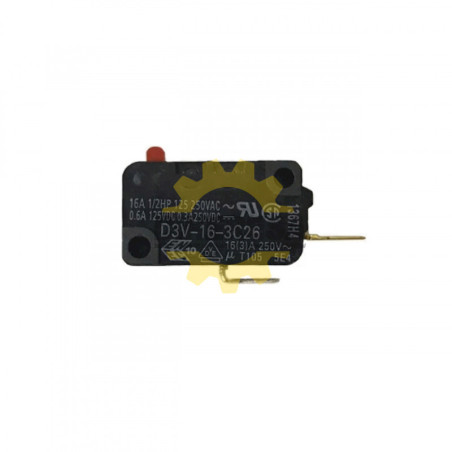 650744-8 INTERRUPTOR DEL ENCENDIDO P/CL106FD,LM2851,LM2351,UR100D