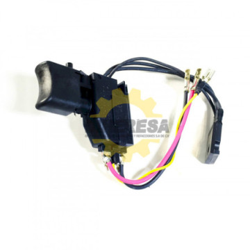 650750-3 INTERRUPTOR C3HA-Z1A-TP2MS P/DJR182,XRJ03 (ANTES 650648-4)