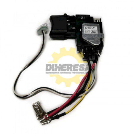650751-1 INTERRUPTOR P/DTD152
