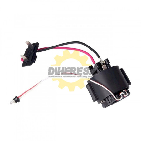 650783-8 INTERRUPTOR P/TD022D