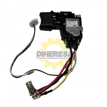 651122-5 INTERRUPTOR 8638K3 P/GC5000