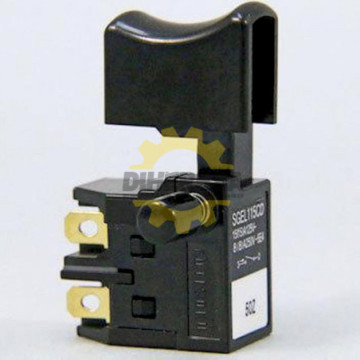 651240-9 INTERRUPTOR SGEL115CD P/UT1301
