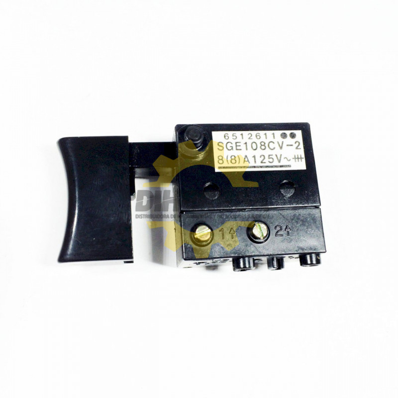 651261-1 INTERRUPTOR SGE108CV-2 P/6904VH 651261-1 INTERRUPTOR SGE108CV-2 P/6904VH