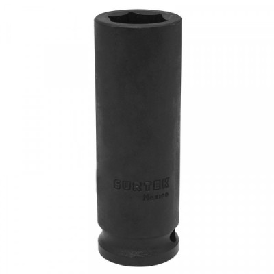 S7822HL SURTEK Dado de impacto 1/2"largo 6 puntas 11/16" Surtek | DIHERESA