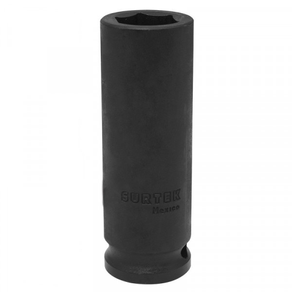 S7822HL SURTEK Dado de impacto 1/2"largo 6 puntas 11/16" Surtek | DIHERESA
