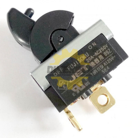 651432-0 INTERRUPTOR DE ENCENDIDO P/RP1800