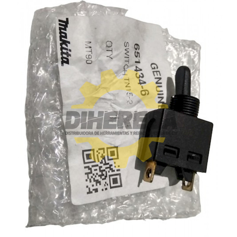 651434-6 INTERRUPTOR TN15-2 P/M0901,MGA90B 651434-6 INTERRUPTOR TN15-2 P/M0901,MGA90B