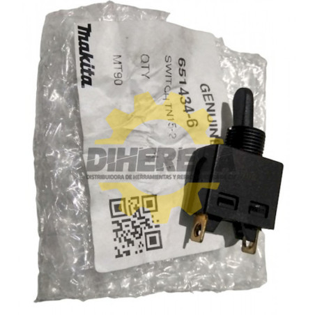 651434-6 INTERRUPTOR TN15-2 P/M0901,MGA90B
