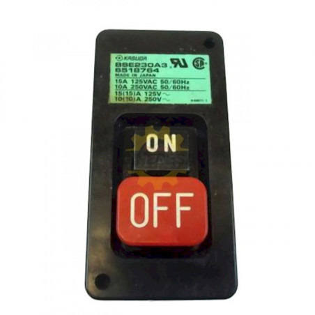 651876-4 INTERRUPTOR BSE23A3 P/2708 (DESC)