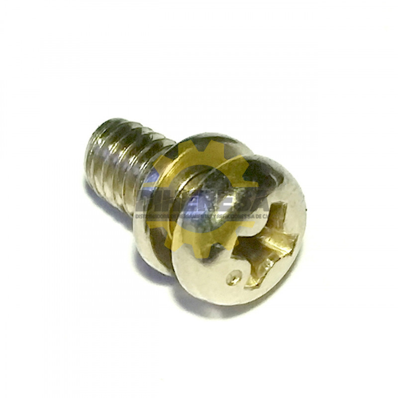 652014-1 TORNILLO M4X8 P/2708, RD1101,VR1000